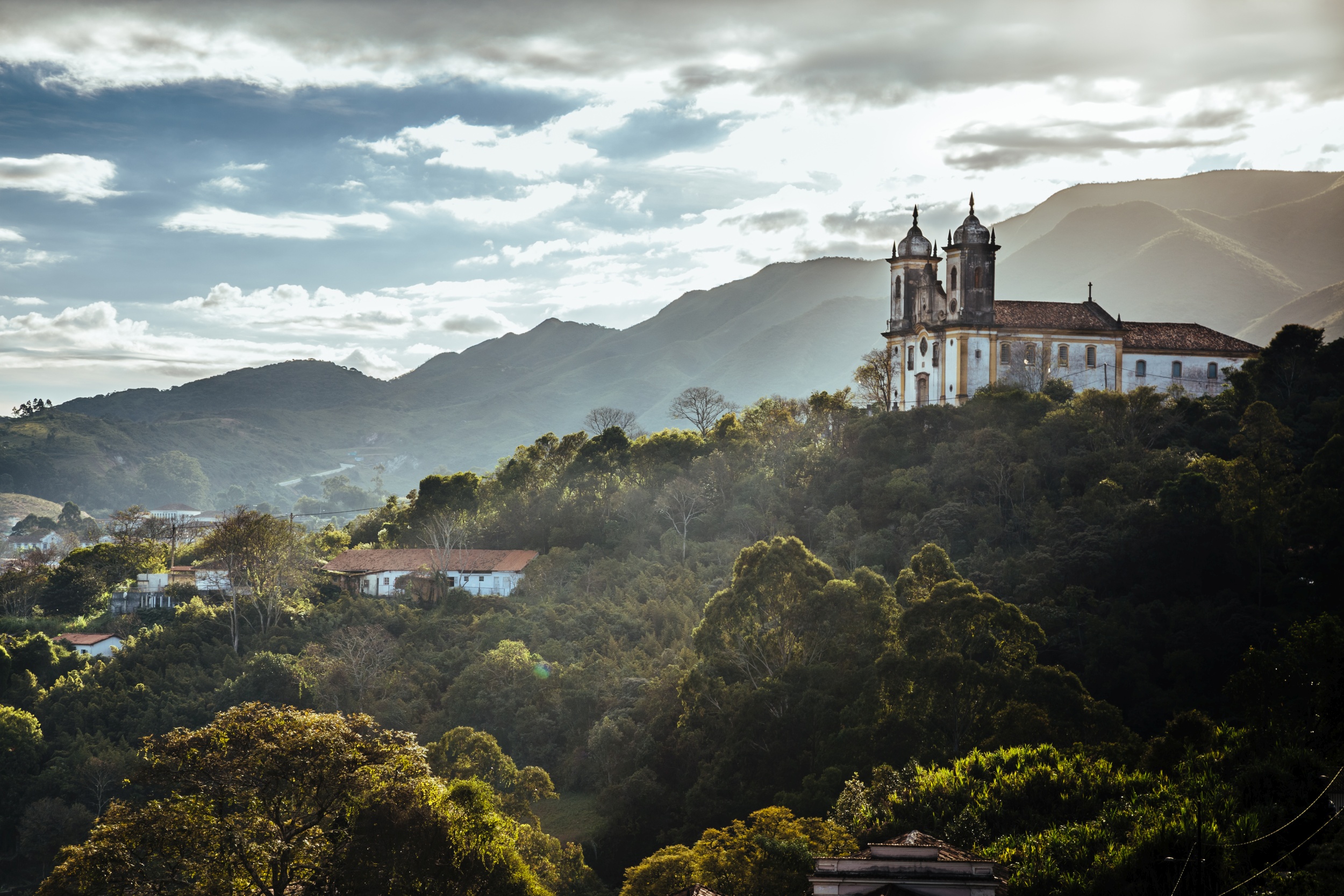 O conceito de paisagem: percepção e temporalidade